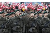 Зеленый берет. Австрия. 57 размер