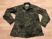 Китель ВС Германии, Flecktarn, GR 7 - новый!