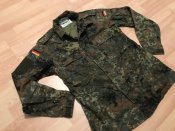 Китель ВС Германии, Flecktarn, GR 7 - новый!