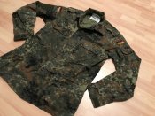 Китель ВС Германии, Flecktarn, GR 7 - новый!