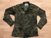 Китель ВС Германии, Flecktarn, GR 7 - новый!