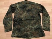 Китель ВС Германии, Flecktarn, GR 7 - новый!