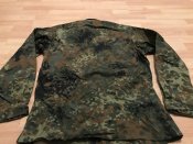Китель ВС Германии, Flecktarn, GR 7 - новый!