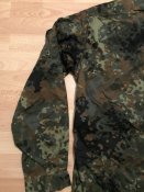 Китель ВС Германии, Flecktarn, GR 7 - новый!