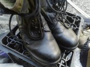 Берци Бундес оригінал розмір 44 стелька 290мм