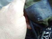 Берци Бундес оригінал розмір 44 стелька 290мм