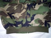 Куртка милитари Jacket U.S.Army model камуфляж Woodland. Размер XXL (лот №11)