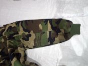 Куртка милитари Jacket U.S.Army model камуфляж Woodland. Размер XXL (лот №11)