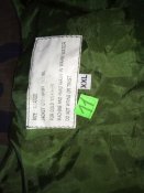 Куртка милитари Jacket U.S.Army model камуфляж Woodland. Размер XXL (лот №11)