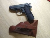 Кобура ППК + макет Вальтер ППК