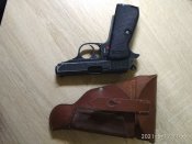 Кобура ППК + макет Вальтер ППК
