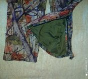 Армейские утепленные мужские брюки охотника, Wood'n trail, Германия XXL (р 54)