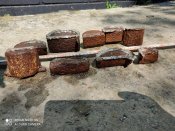 Вставки в броню "Тигр"- 9шт.
