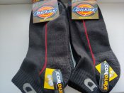 Низкие носки Dickies  6пар 43-46р