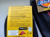 Низкие носки Dickies  6пар 43-46р