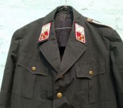 Китель Polizei Австрия.1945-1990