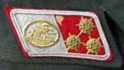 Китель Polizei Австрия.1945-1990