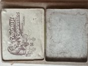 Коробочка от сигарет. Германия , середина 30-х годов.