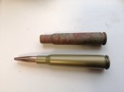 Ручка патрон ДШК