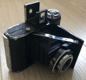 Фотоаппарат «Zeiss Ikon Nettar-516»