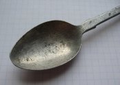 Ложка чайная РККА Красный Выборжец КВ