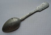 Ложка чайная РККА Красный Выборжец КВ