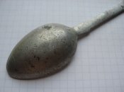 Ложка чайная РККА Красный Выборжец КВ