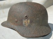 Каска М-40  / 66