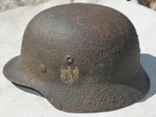 Каска М-40  / 66