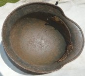 Каска М-40  / 66