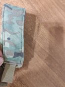 Подсумок multicam под фонарь, мультитул, смартфон и т.п на молле