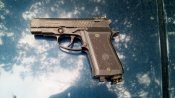Газовый пистолет "Аникс"