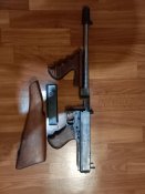 Автомат томпсона
