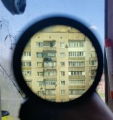 Оптический прицел НПЗ ПО 4х24 состояние идеал