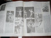 Системы упражнений лучших культуристов мира