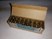 Патронные пачки Luger 9мм