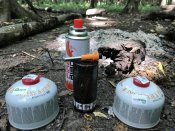 Газовая плитка Kovea Camp-5 KB-1006 + газовые баллоны в подарок!