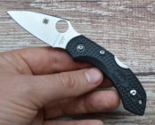 Нож Spyderco Dragonfly