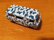 Модель УАЗ масштаб 1:50