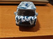 Модель УАЗ масштаб 1:50