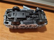 Модель УАЗ масштаб 1:50