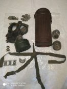 Газбак Вермахта 2