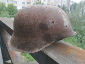 Каска М42 70см