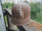 Каска М42 70см