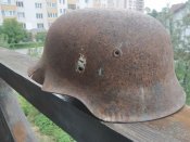 Каска М42 70см