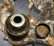 Из ружейного комплекта для Mauser К98k ВОВ.