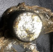 Из ружейного комплекта для Mauser К98k ВОВ.