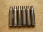 Гильзы Carcano 6.5 mm (6)