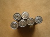 Гильзы Carcano 6.5 mm (6)