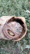 Советский противогаз